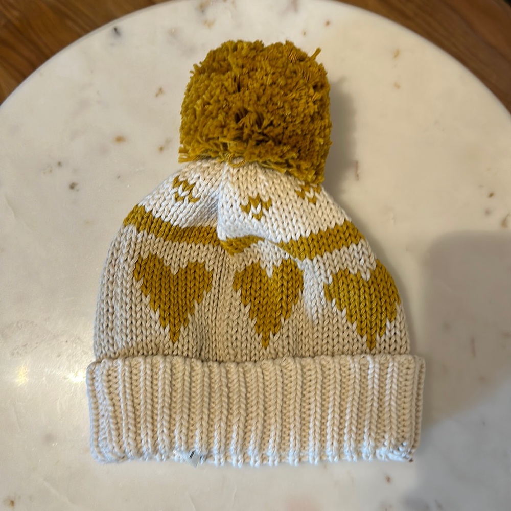 Wild Wawa Knit Beanie